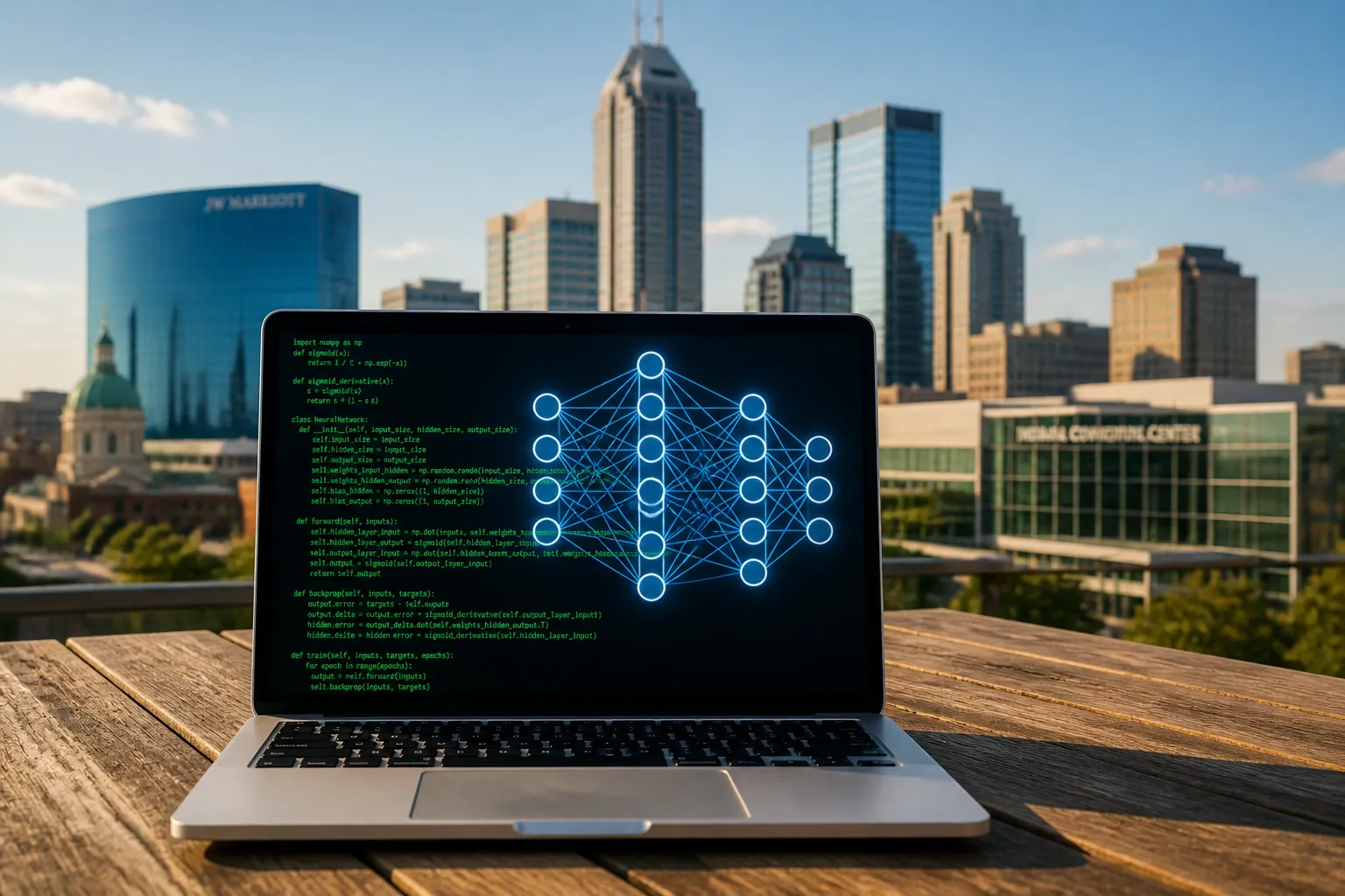 InnoPower.ai Launches Summer AI Training Sprint for Indianapolis Residents