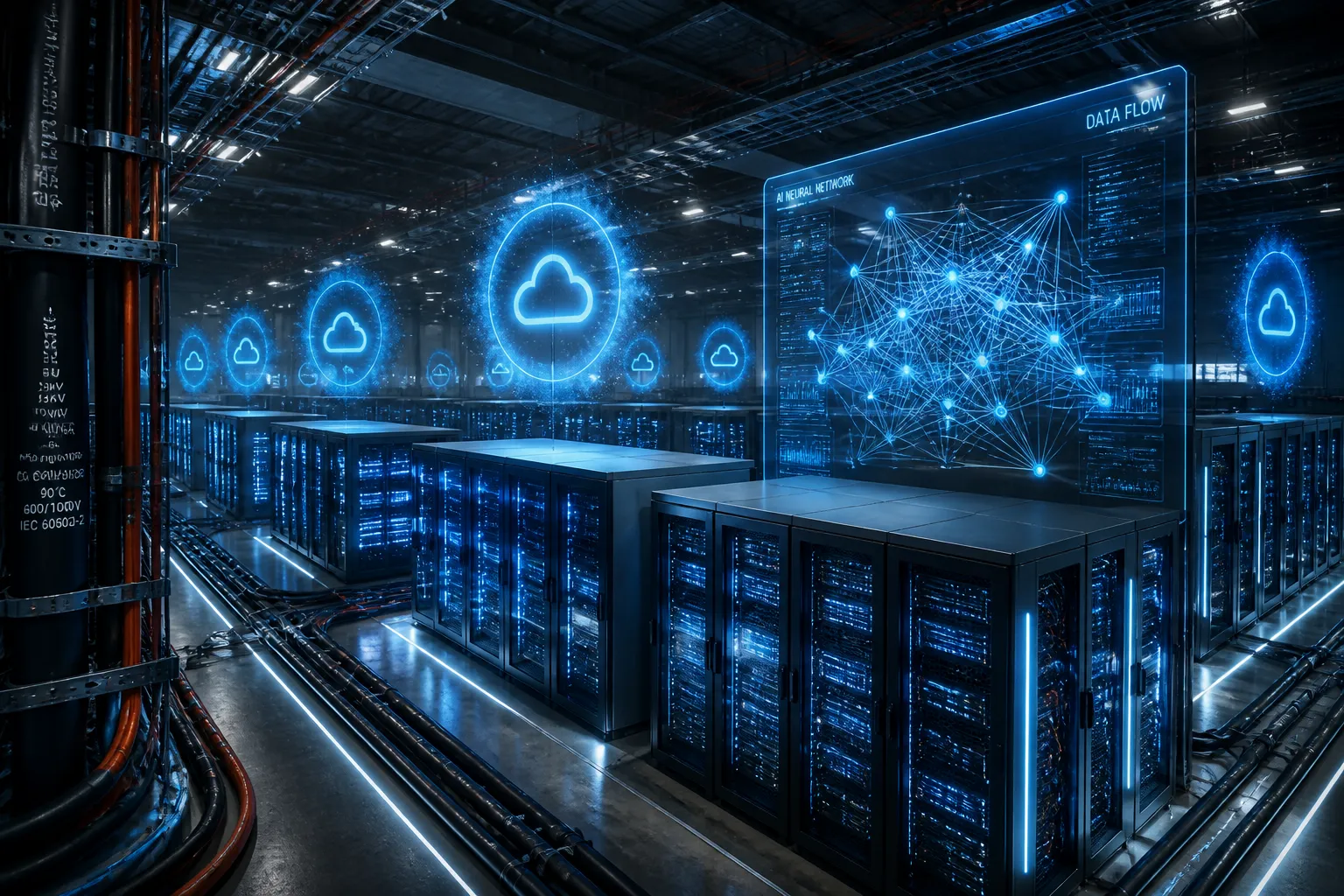IREN Limited Eyes AI Cloud Growth Amid Underused Power Capacity, Jefferies Issues Buy