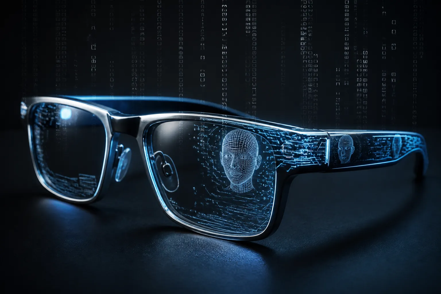 Metas Smart-Glasses Platform Found to Contain Hidden Facial-Recognition Code