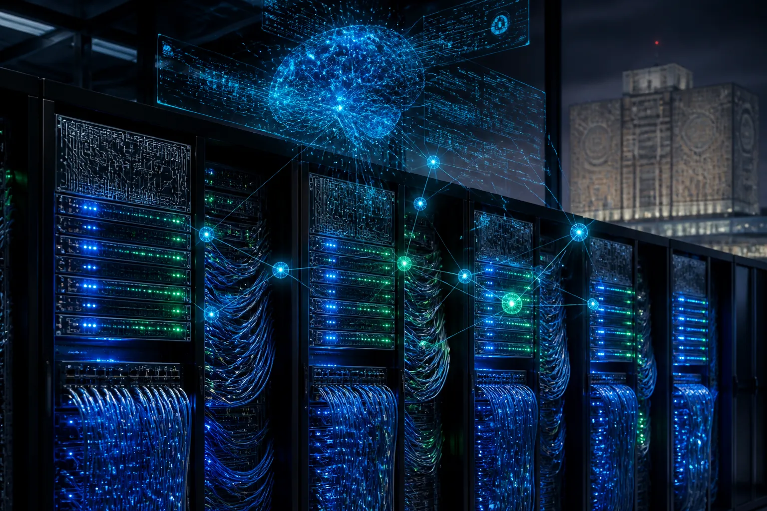 Mexico Launches National High-Performance Computing and AI Cluster to Boost Research Collaboration
