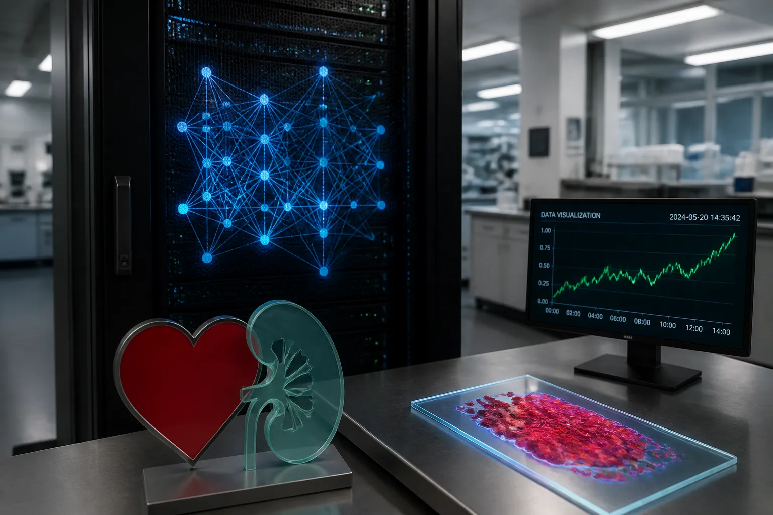 NIMS and IISc Launch Joint AI Research Programme to Detect Cancer, Kidney and Heart Diseases Early