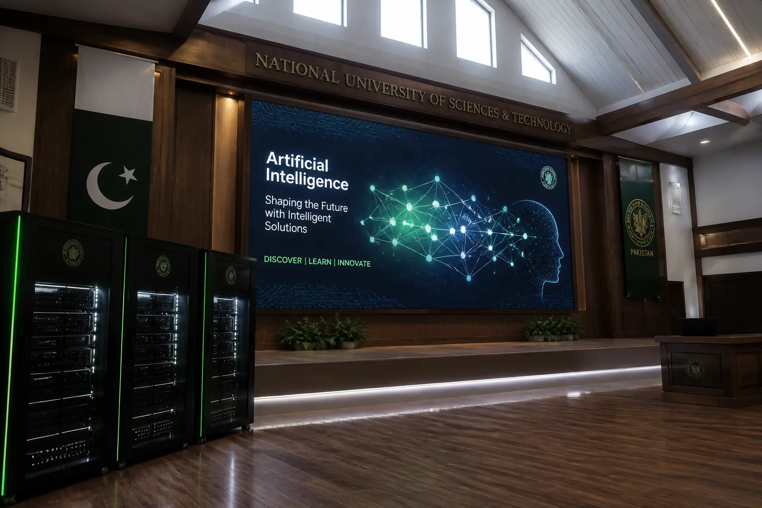 Pakistans Higher Education Commission Mandates AI Course for All Public Universities