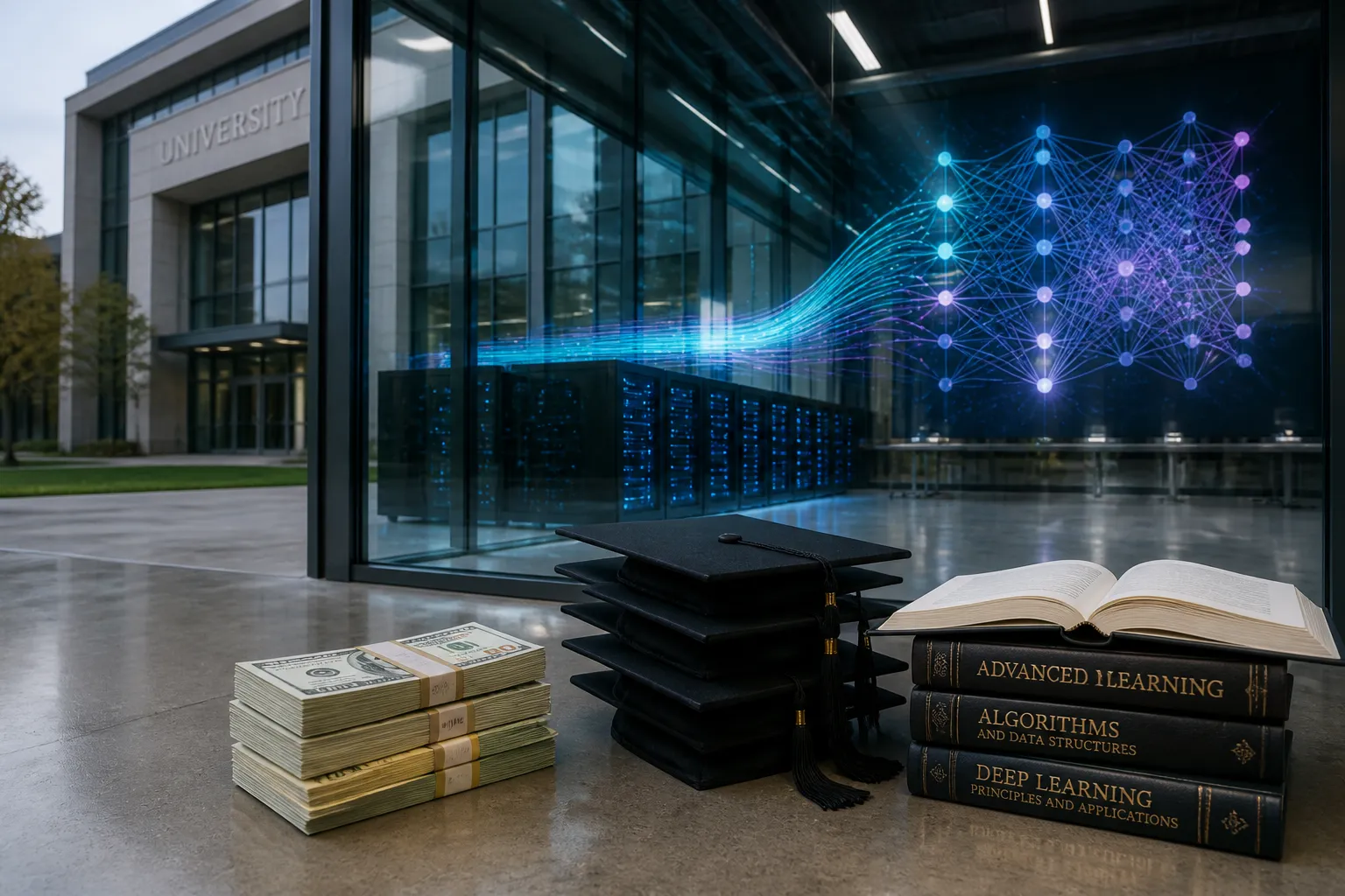 RIT Secures $24 Million Gift to Launch New AI Institute and Expand Scholarship and Professorship Endowments