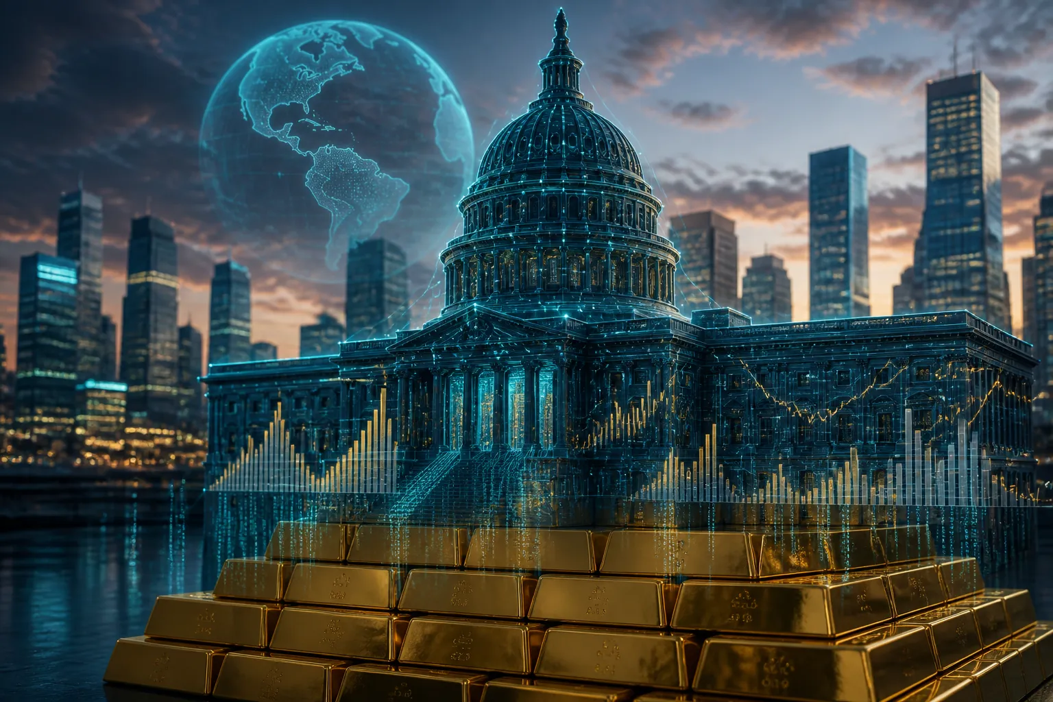 Senator Sanders Proposes Public Ownership of Major U.S. AI Companies Through New Sovereign Wealth Fund