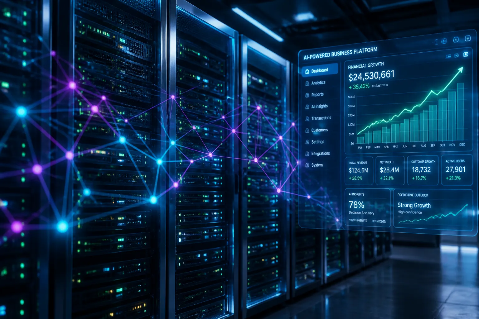 Titan Announces 1 Million AI Reinvestment and New Business-Platform Features at TitanUp 26