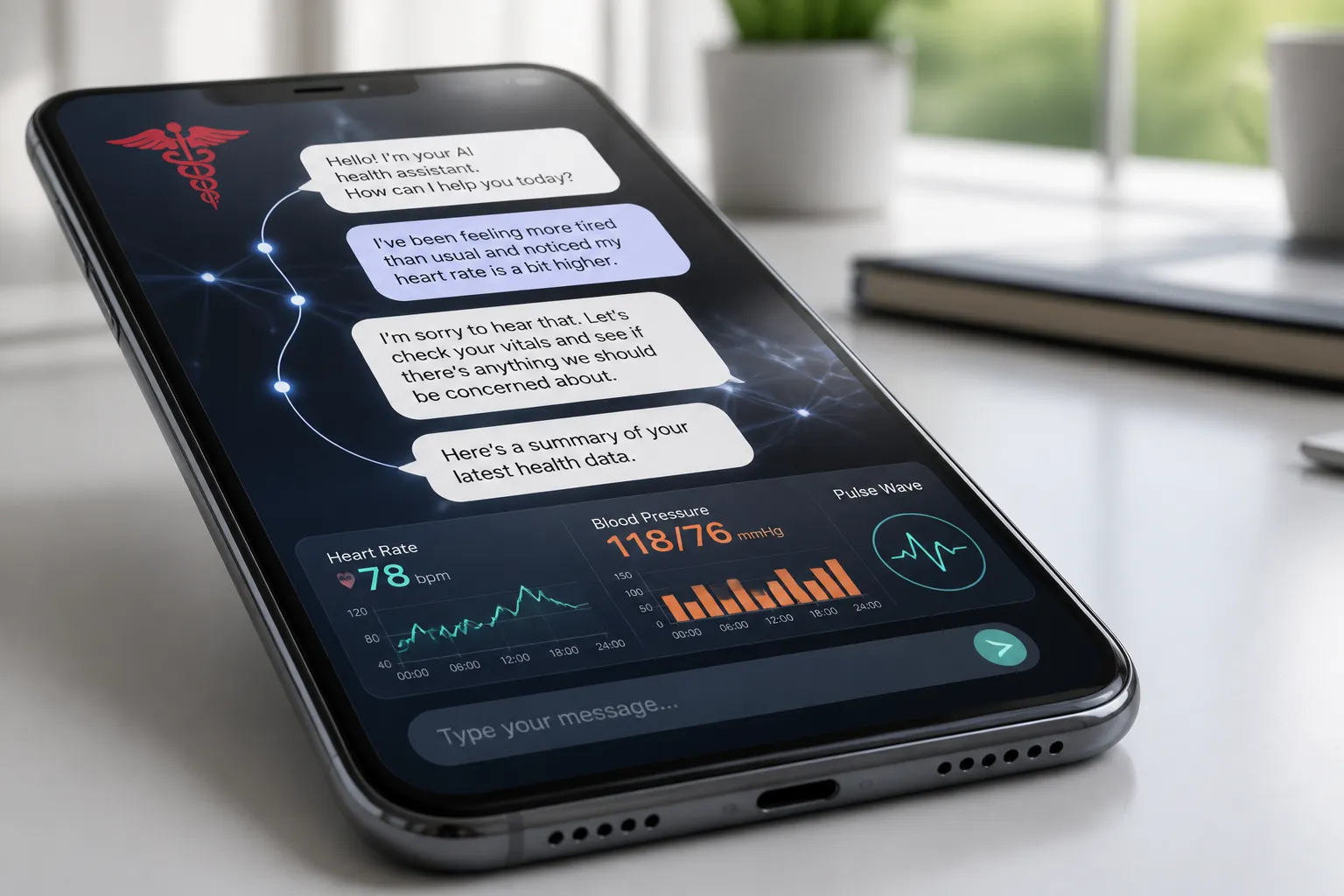 U.S. Adults Turn to AI Chatbots for Health Advice at Rate Matching Social Media Use