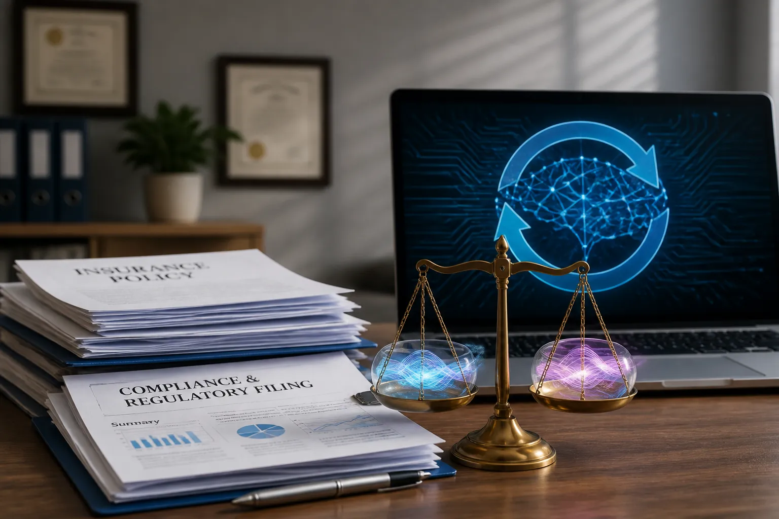 U.S. Regulators Shift Insurance AI Oversight from Principles to Continuous Accountability