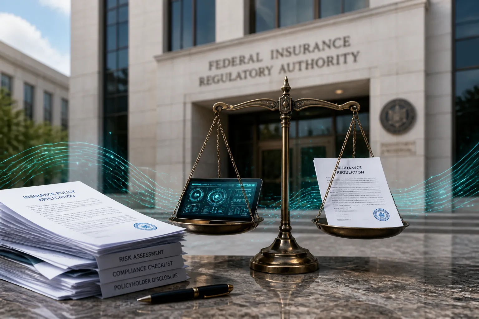U.S. Regulators Shift Insurance AI Oversight to Continuous Control and Outcome Accountability