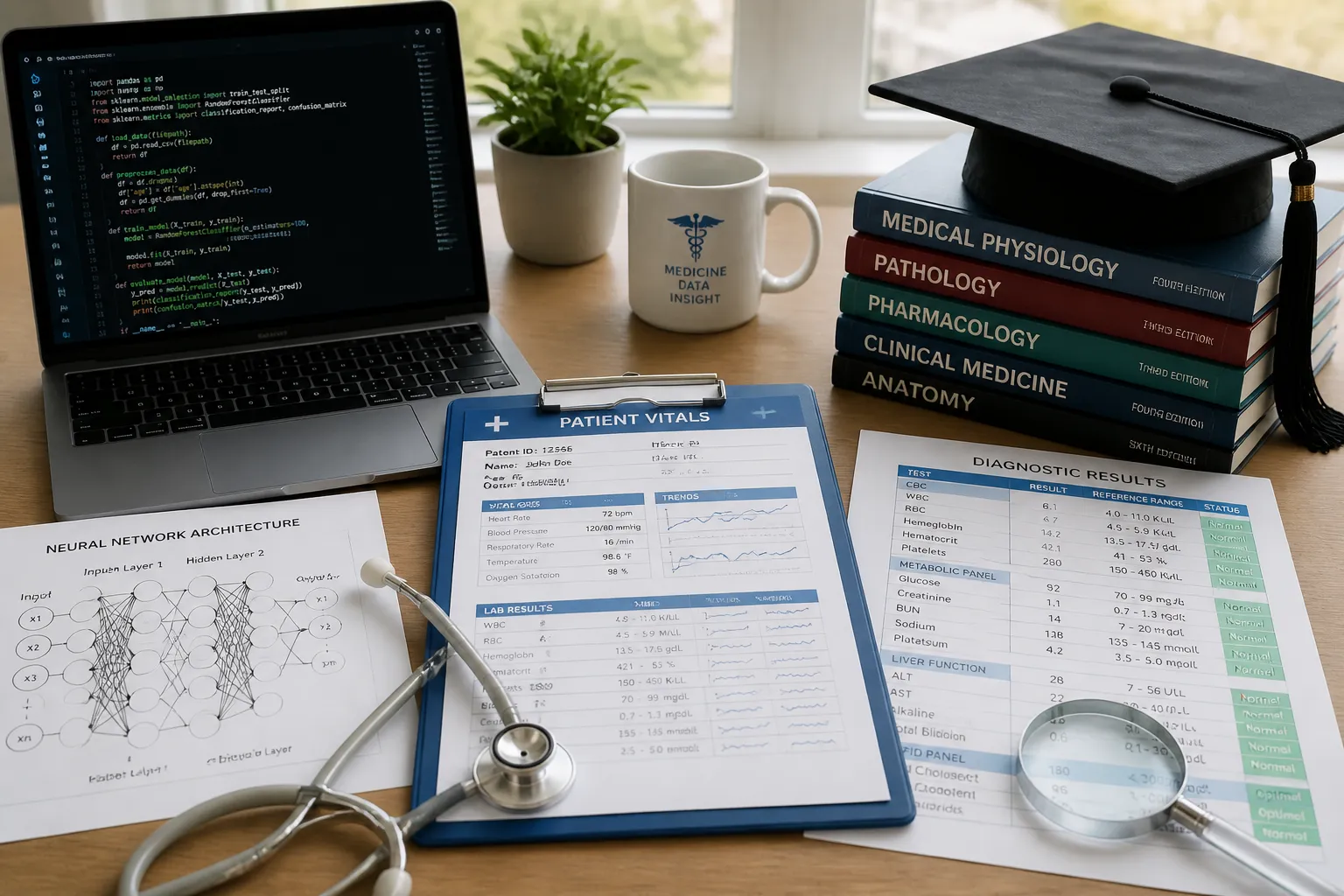 University of Alberta Study Shows Generative AI Boosts Health Professions Students Confidence and Critical Awareness