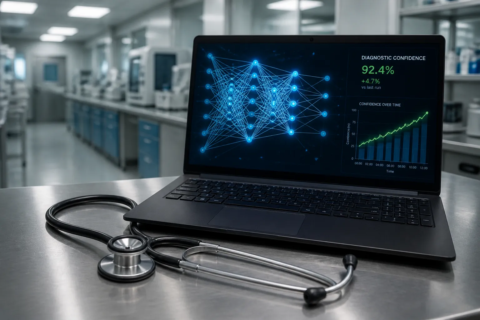 University of Alberta Study Shows Generative AI Boosts Health-Professions Students Confidence