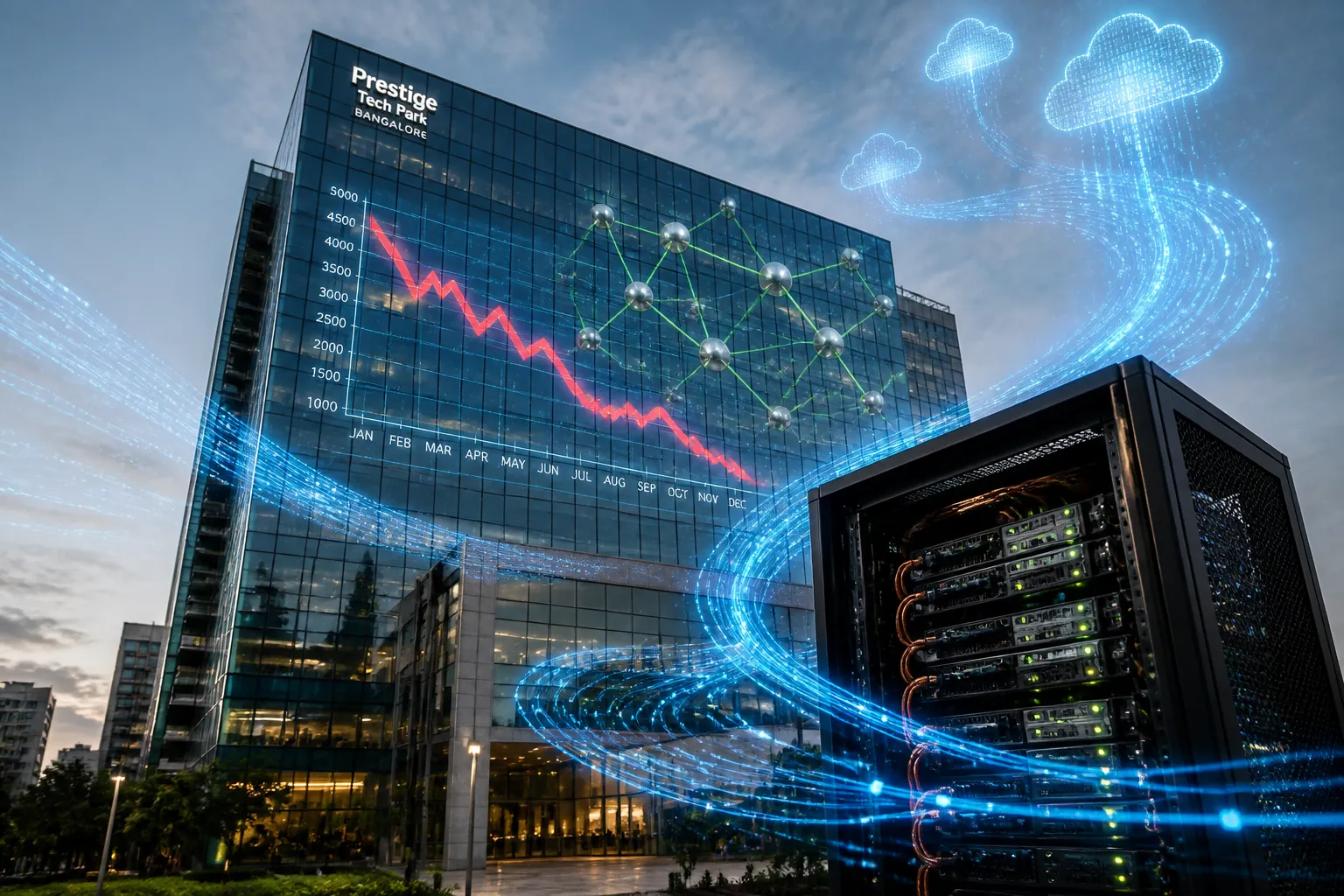 Accenture Q3 Results Show Booking Decline Amid AI-Driven Deflation, Indian IT Firms Likely to Weather Storm