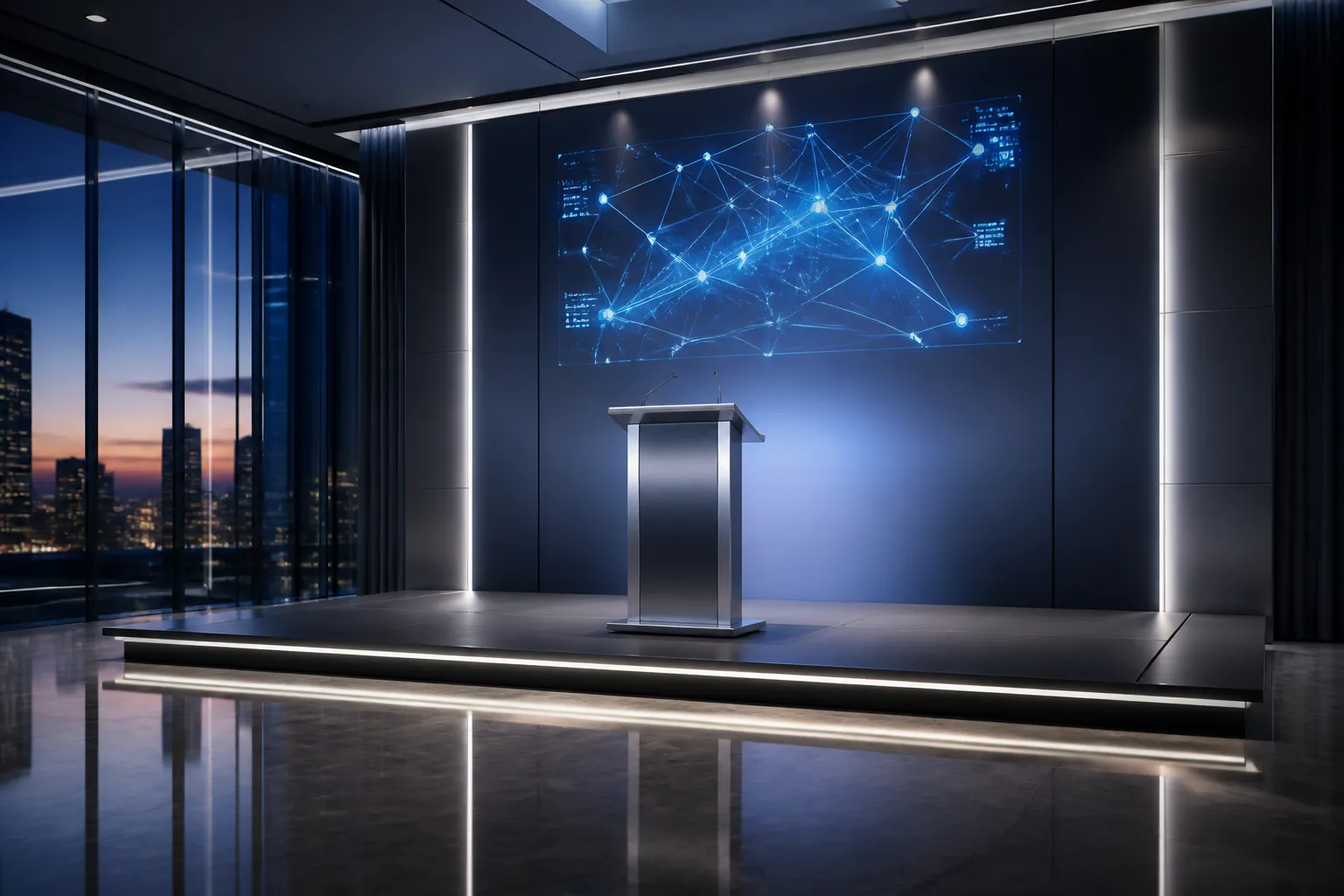AI Keynote Speakers: Guiding Corporations Through Practical Adoption
