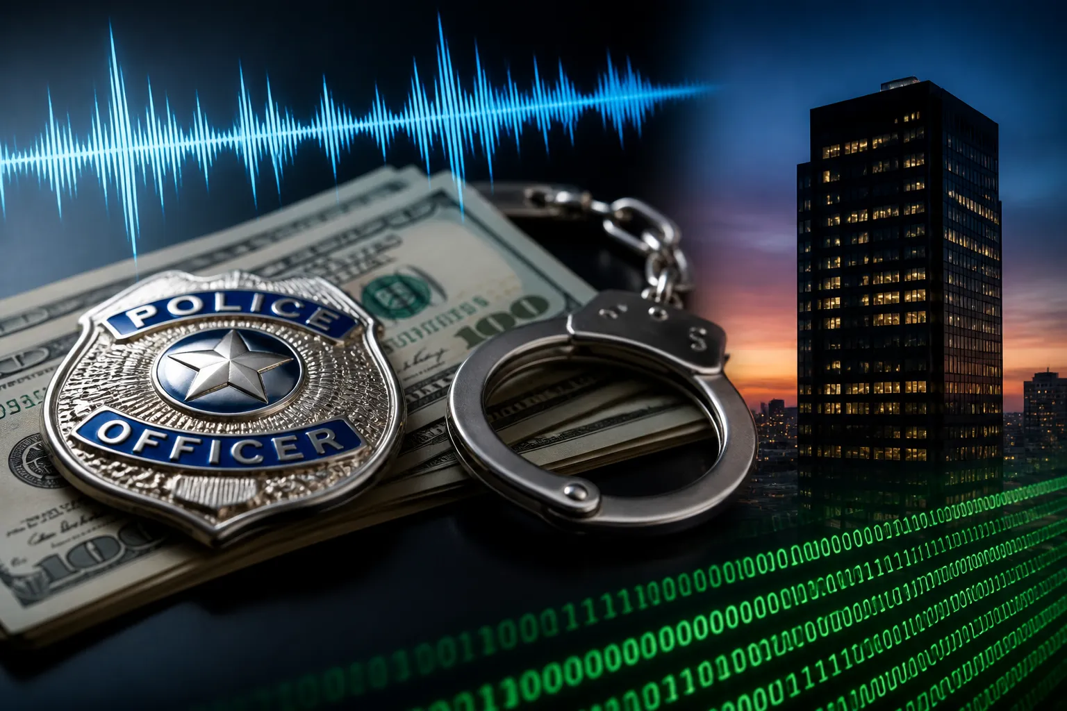 Delhi Police Arrest Five Men in 10-Crore AI Voice-Cloning Scam Targeting Mumbai Company