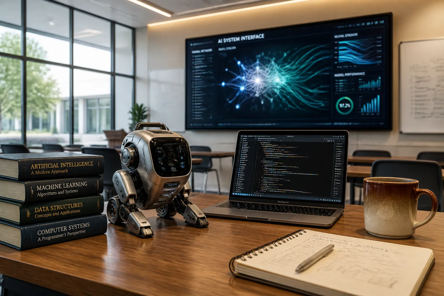 Fuqua Students Respond to Criticisms of Professor Dyrengs AI-Enabled Classroom