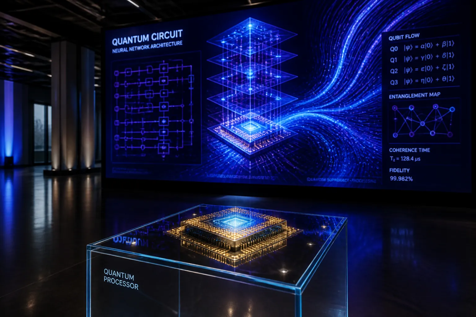 IEEE Quantum Week 2026 Hosts New Workshop on AI-Driven Quantum Circuit Design