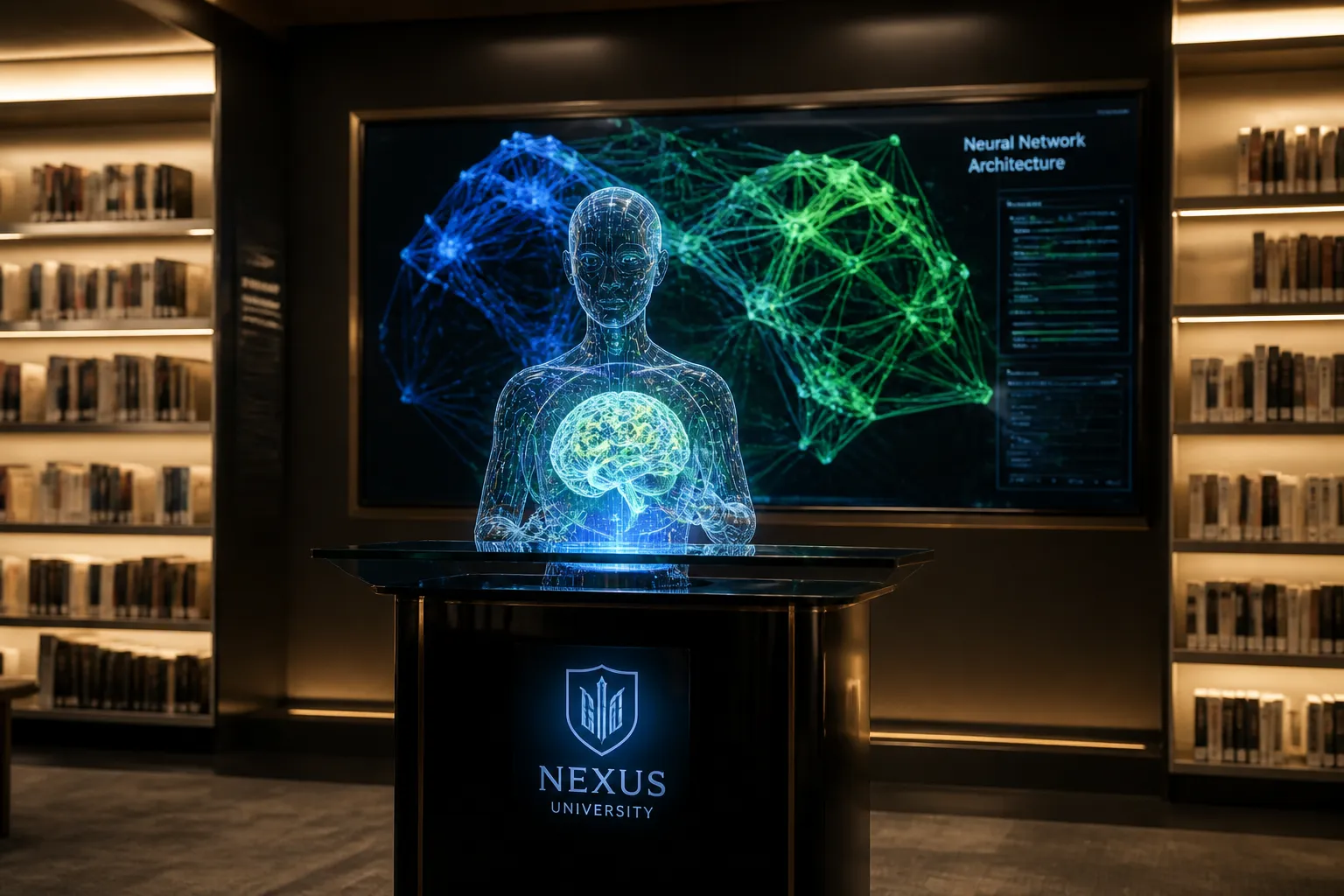 Linden Public Library to Host Free AI Introduction Lecture by Obsidian Rising CEO