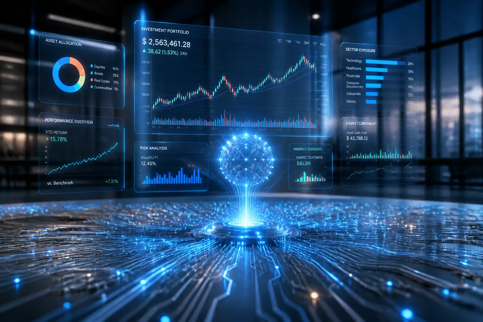 Linvo AG Declares AI Core to 2026 Wealth-Management Strategy, Launches New Advisor Roles