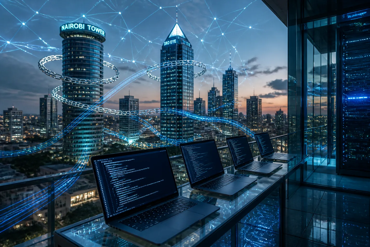 Nairobi Financial Authority Expands Partnership with ChainBLX to Launch AI Hackathon Initiative