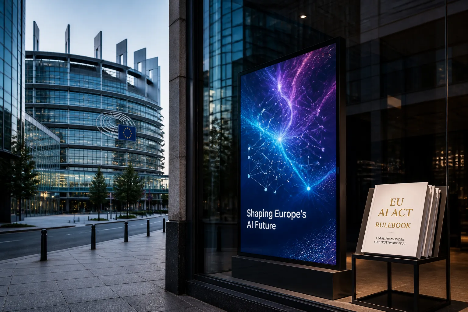 Retail Association Urges EU to Exempt AI-Generated Ads from Deep-Fake Disclosure Rules