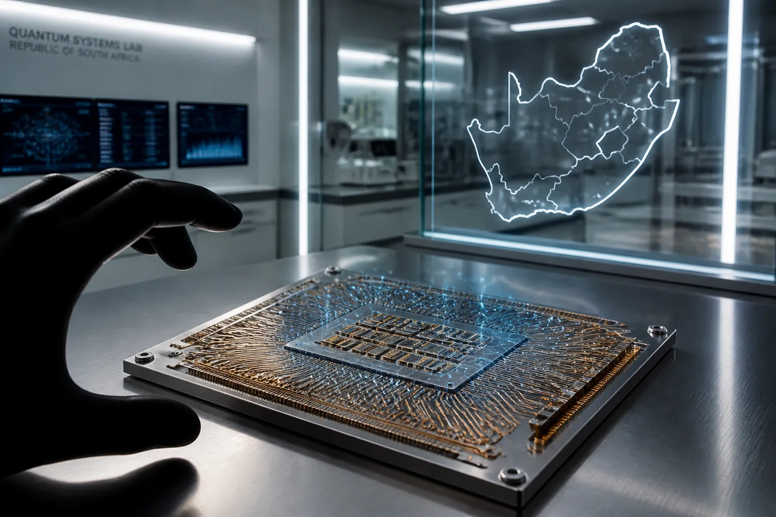 Singularity South Africa Summit 2026 Announces Quantum Computing, AI Sovereignty and Human-Centred Themes