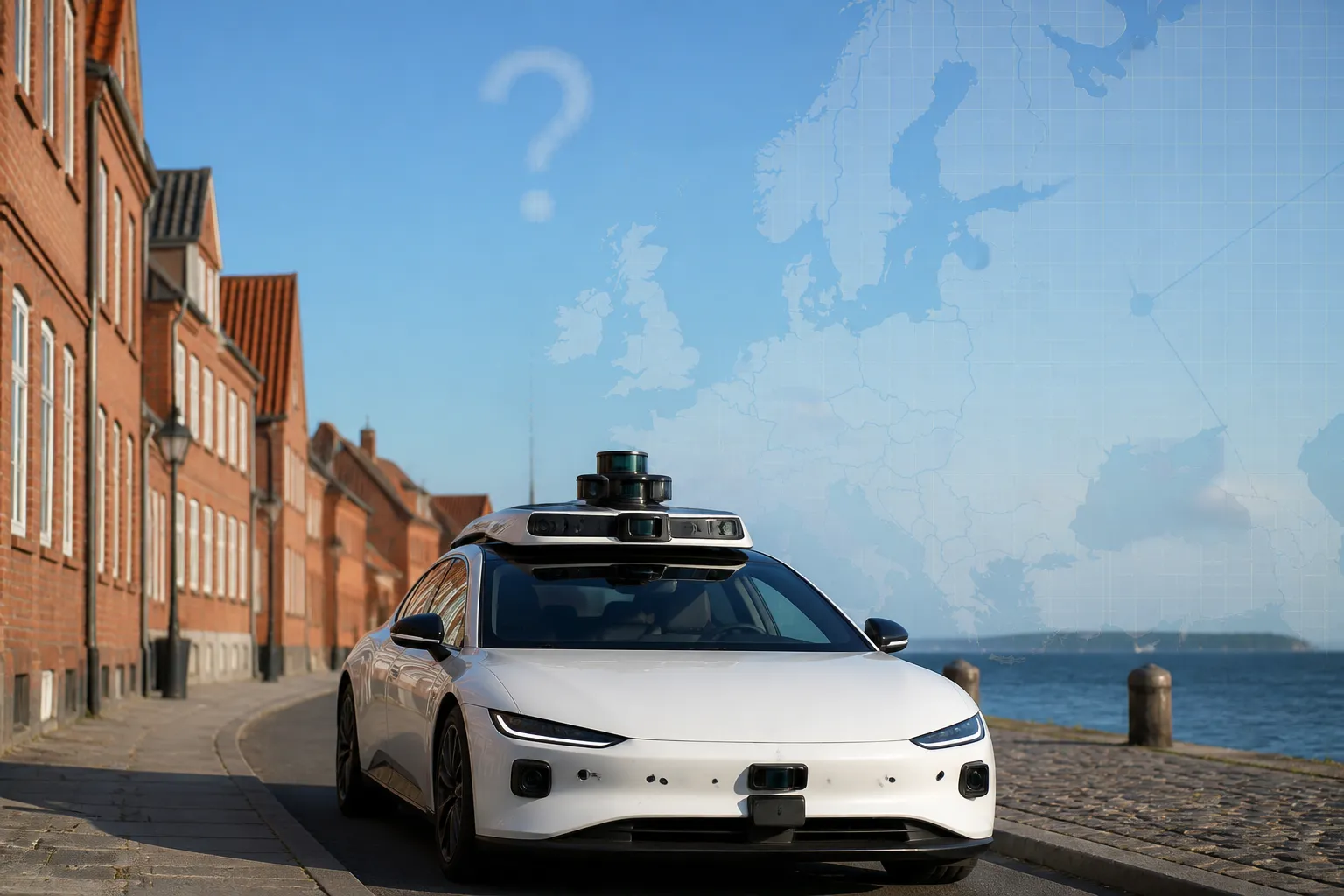 Tesla Secures Danish Approval for Supervised Full Self-Driving Amid EU-Wide Regulatory Uncertainty