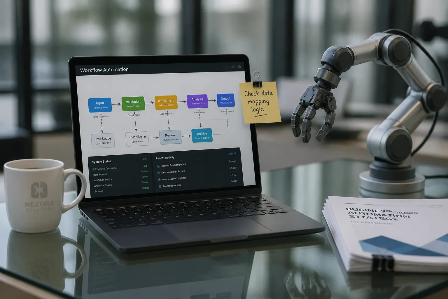Ugandan Startup Tyms AI Launches Human-First Platform to Automate Enterprise Workflows