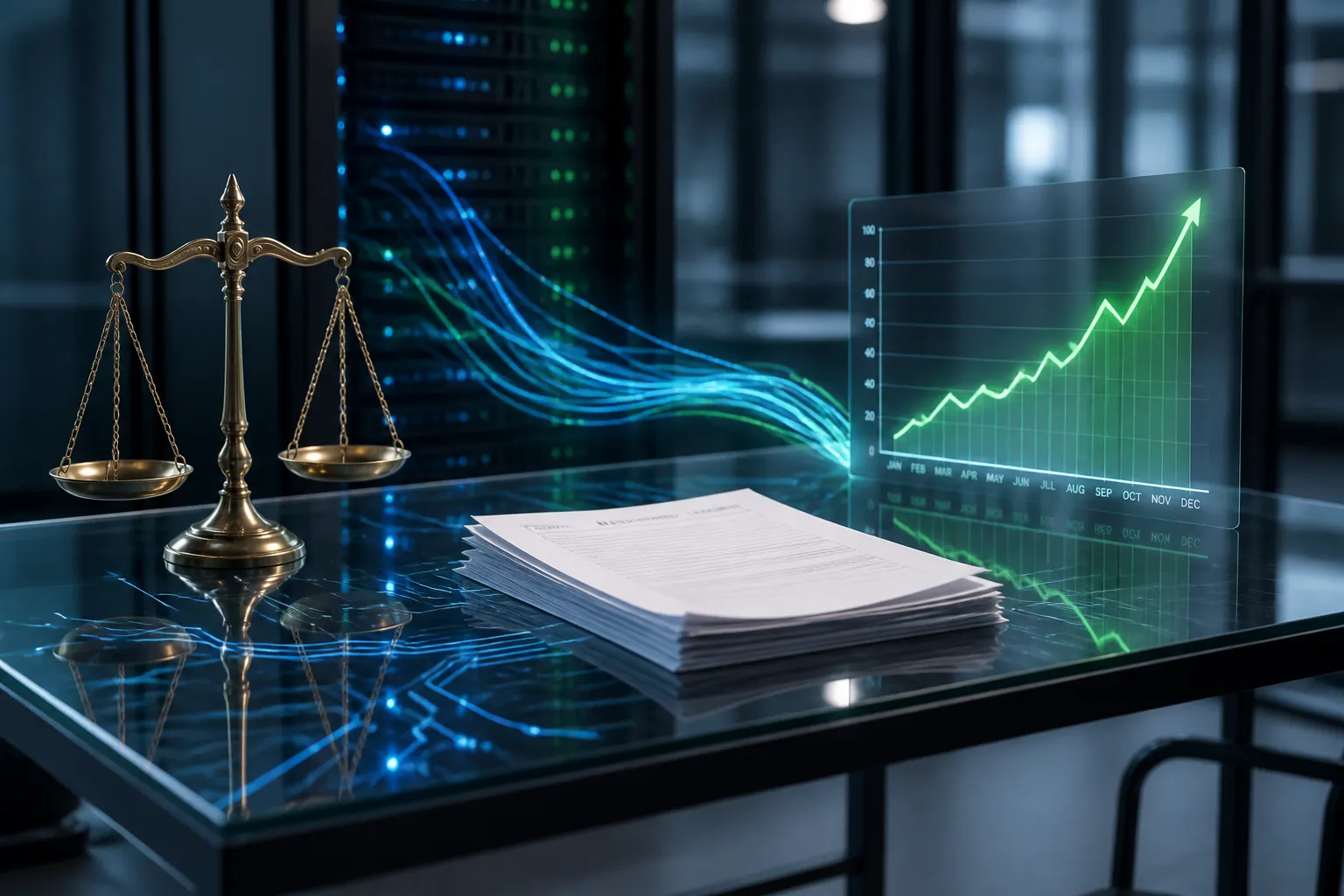 Founders Legal Expands AI Governance Services Amid Rising Legal Scrutiny