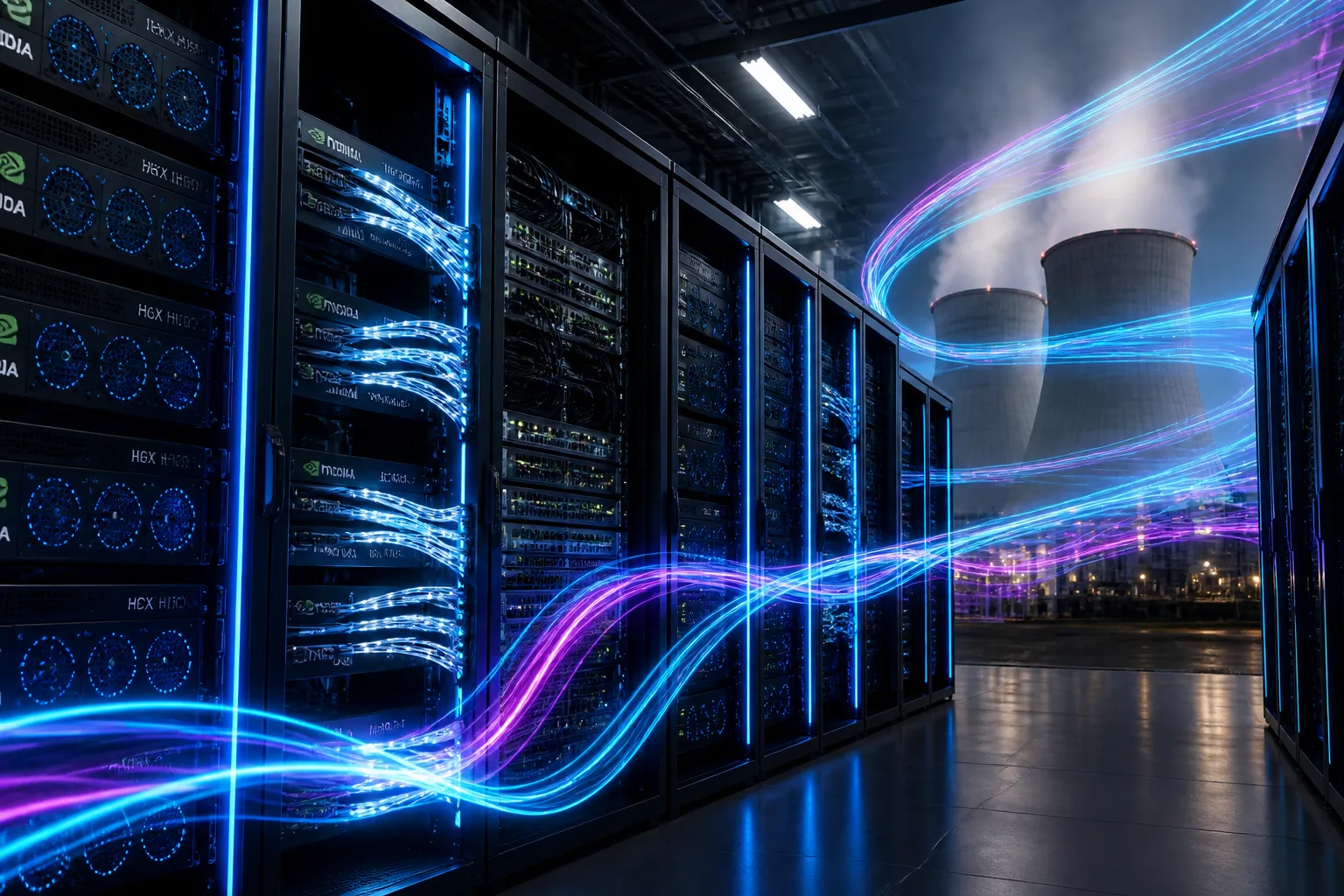 KKR Launches Helix Digital Infrastructure to Build AI Data Centers with $10 B Capital
