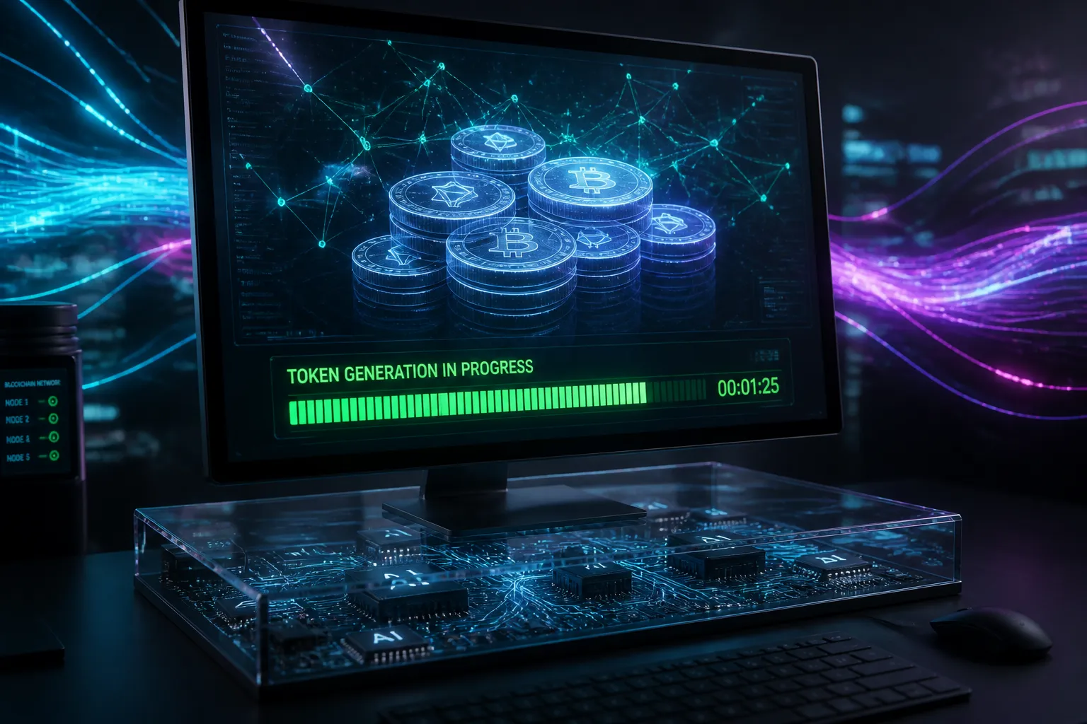 Ruvi AI Phase 3 Presale 99% Sold, Only 1% Tokens Left at $0.020
