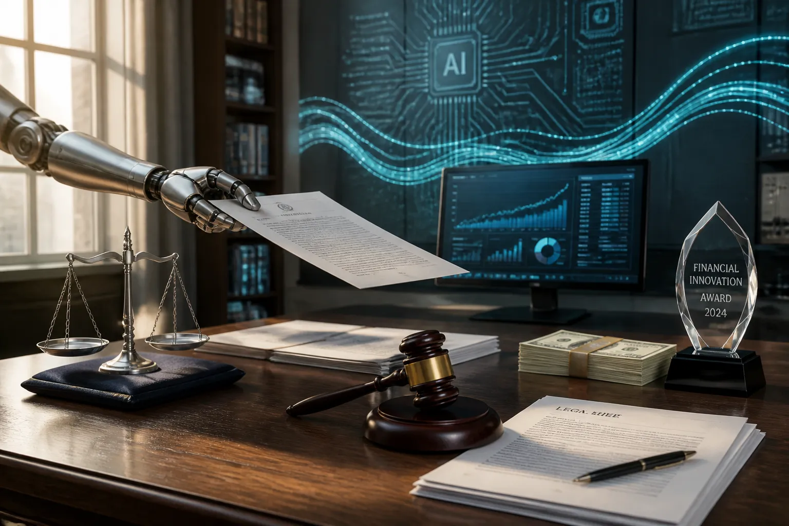 SmartEsq Wins LegalTechTalk 2026 LaunchPad Competition, Highlights AI-Driven Private Fund Workflow Automation