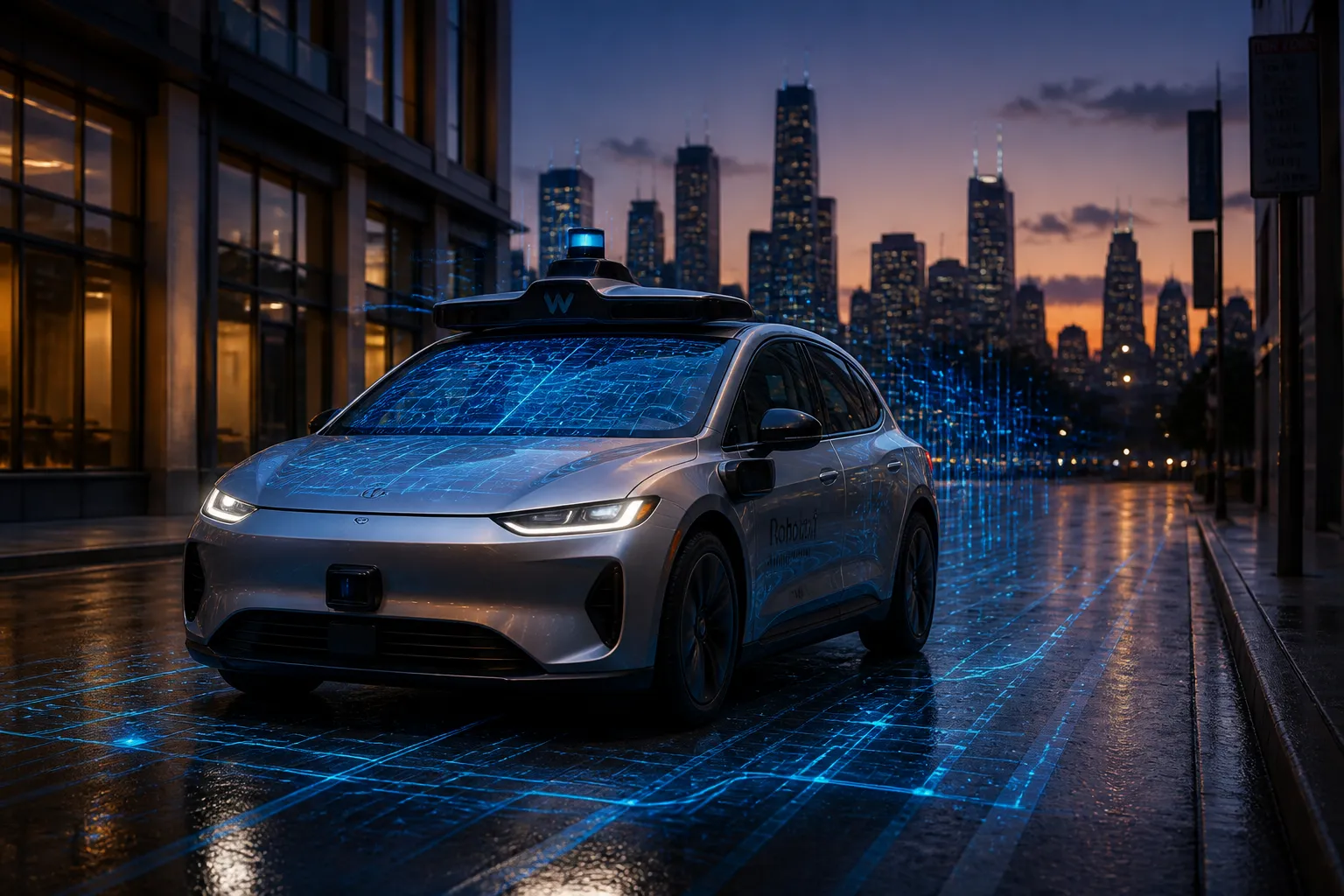 Stellantis, Wayve and Uber Sign MOU to Deploy Level-4 Robotaxis Worldwide