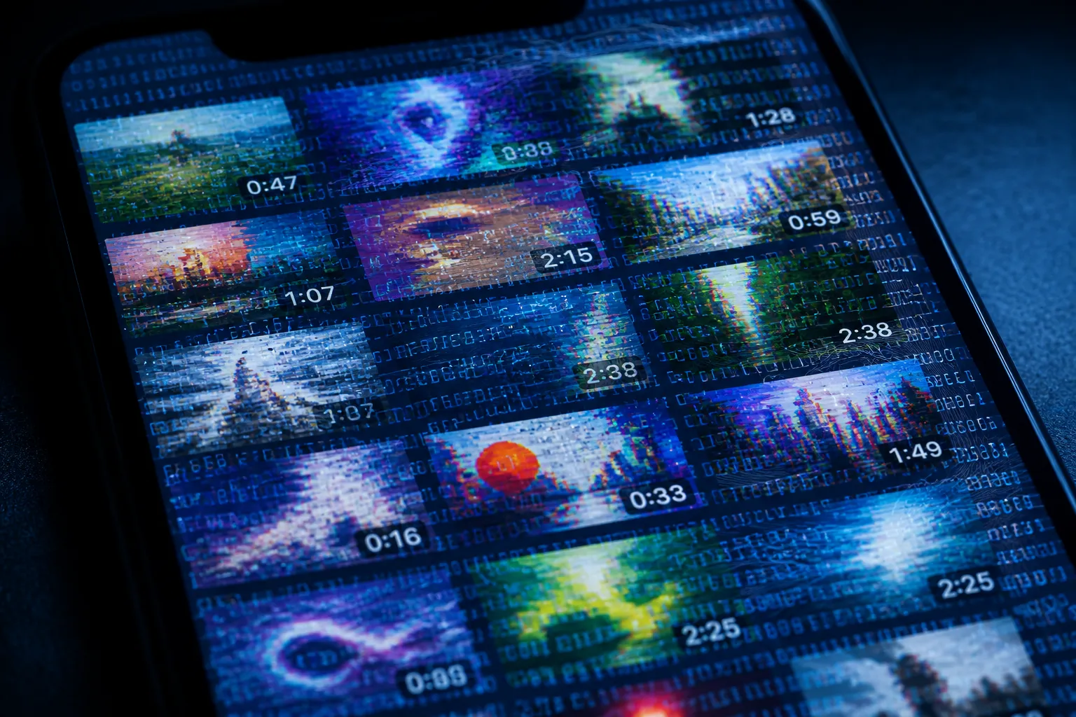 TikToks For You Page Flooded With Low-Quality AI-Generated Content, Study Finds