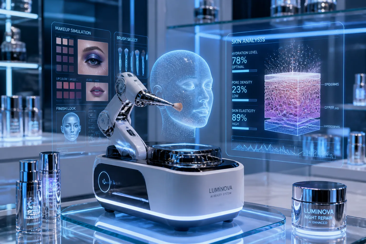 VivaTech 2026 Highlights AI-Powered Beauty Innovations from LOreal, LVMH, and Samsung