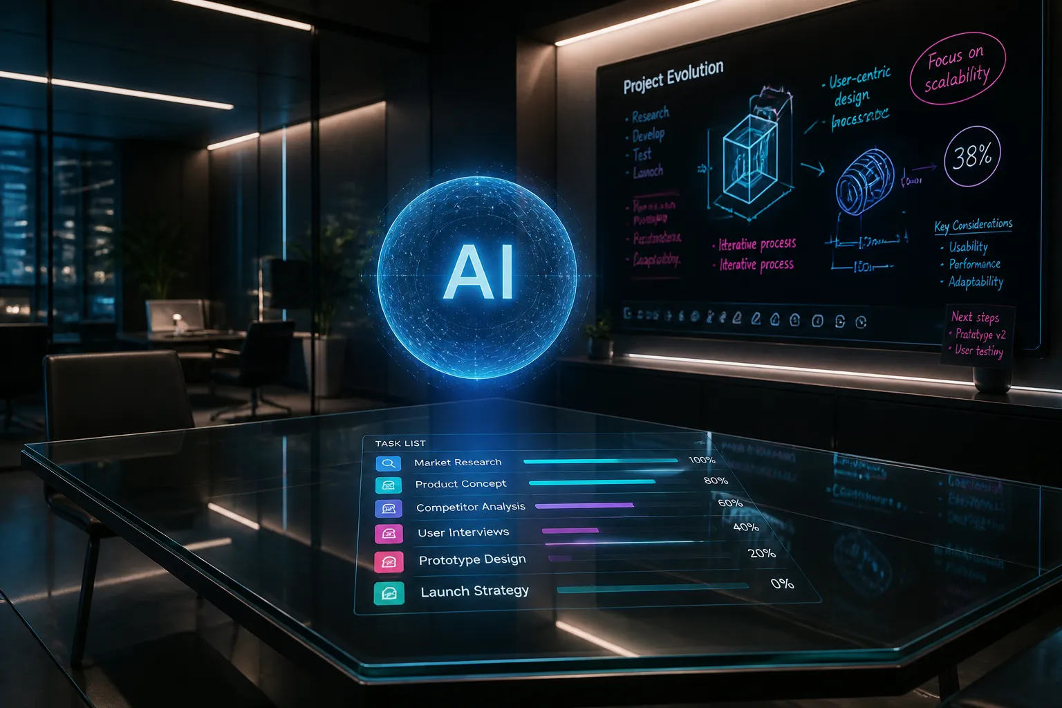 Zoom Launches ZoomMate, Turning Meetings into Completed Work with Agentic AI