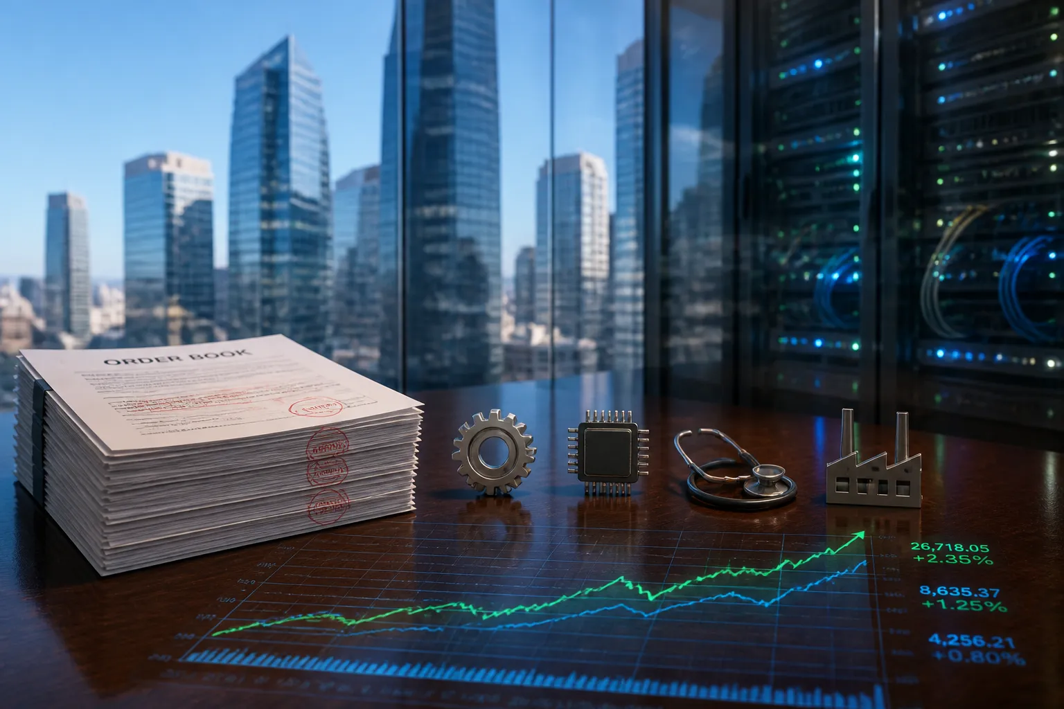 Aurionpro Solutions Eyes Multi-Segment Growth Amid Strong Order Book and Institutional Interest