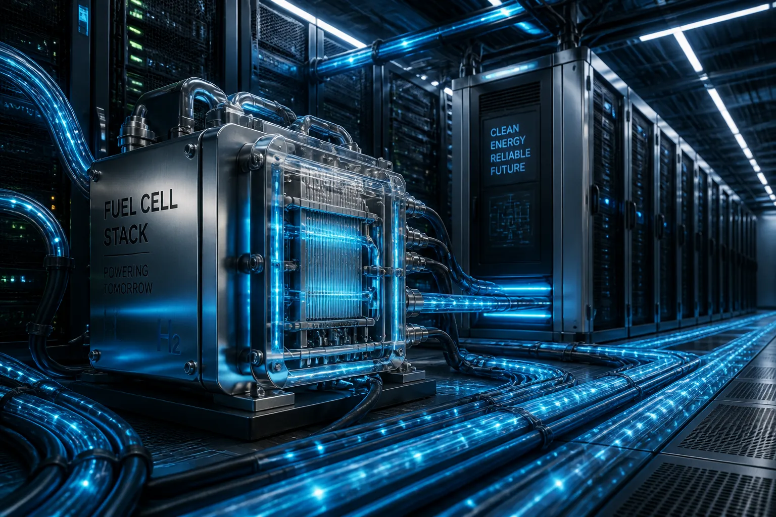 Bloom Energys Mid-Year Power Report Fuels Stock Surge as AI Data Centers Shift to On-Site Fuel Cells