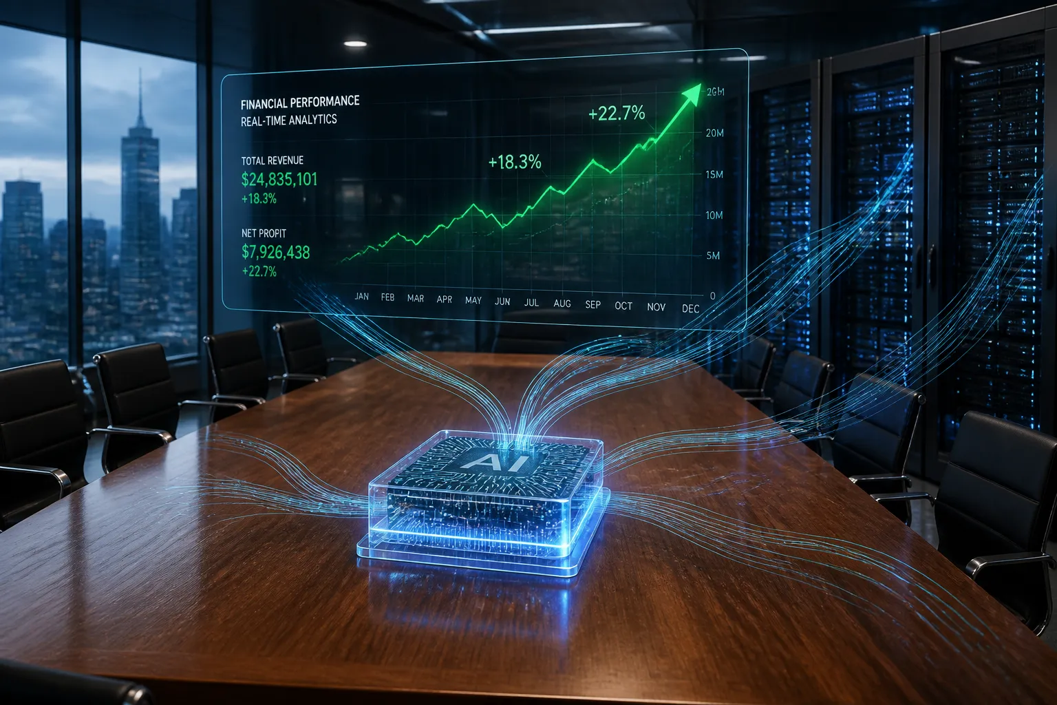 Jabil Raises 2026 Outlook After Q3 Earnings Beat Estimates, Driven by AI Infrastructure Demand