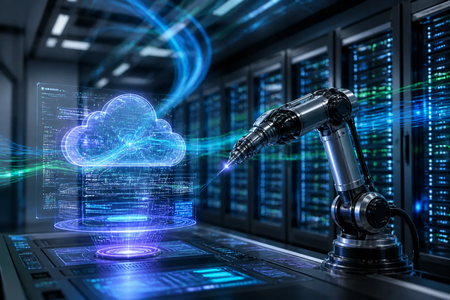 LG CNS and Doosan Sign MOU to Jointly Advance AI, Robotics, and Cloud Capabilities