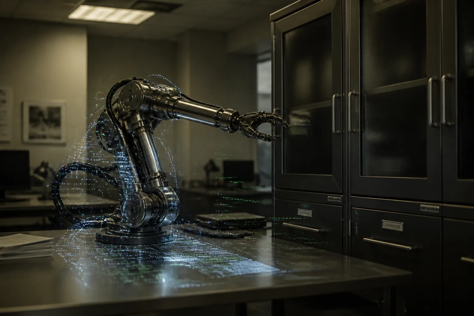 Meta Faces Low Morale After 10% Workforce Cut and Shift to AI Roles