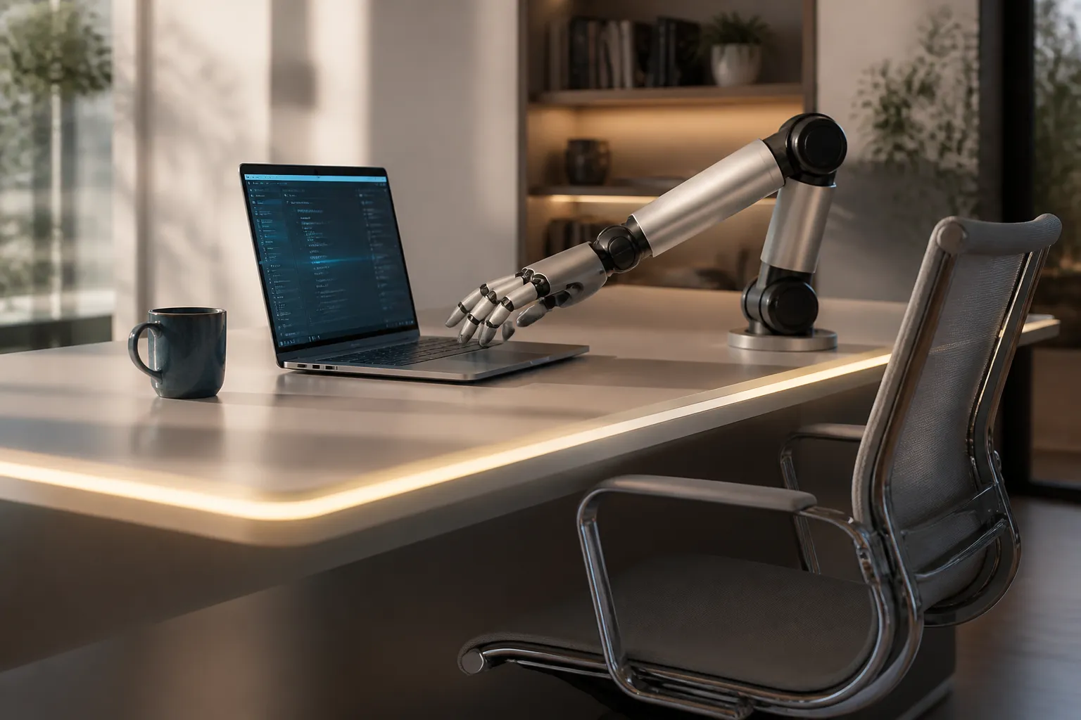 SAP CEO Predicts Human Software Developers Could Vanish Within Four Years