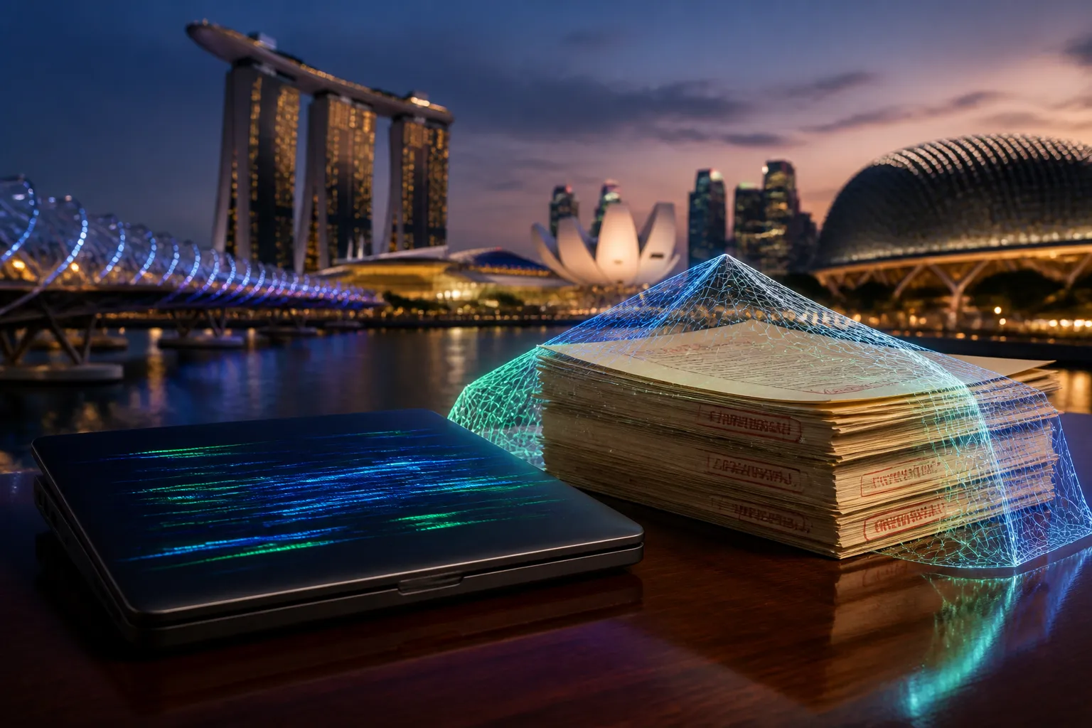 Singapore Man Faces AI-Generated Deepfake Stalking, Seeks Protection Under POHA