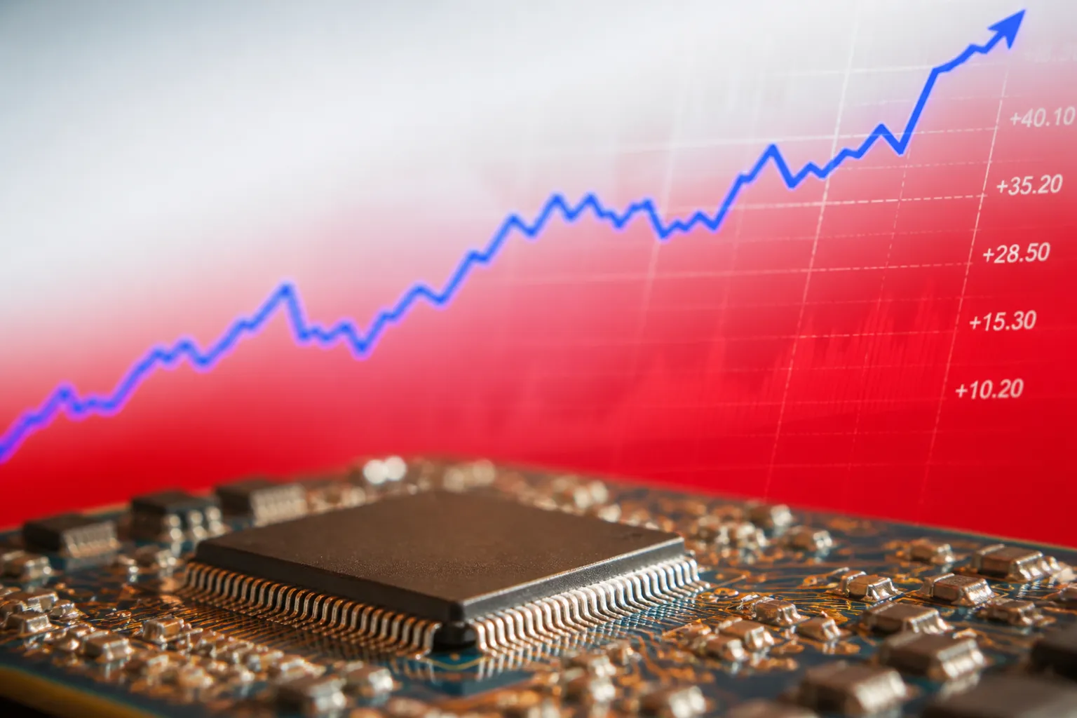 South Korean Semiconductor ETFs Rebalance Amid Samsung Electro-Mechanics Surge