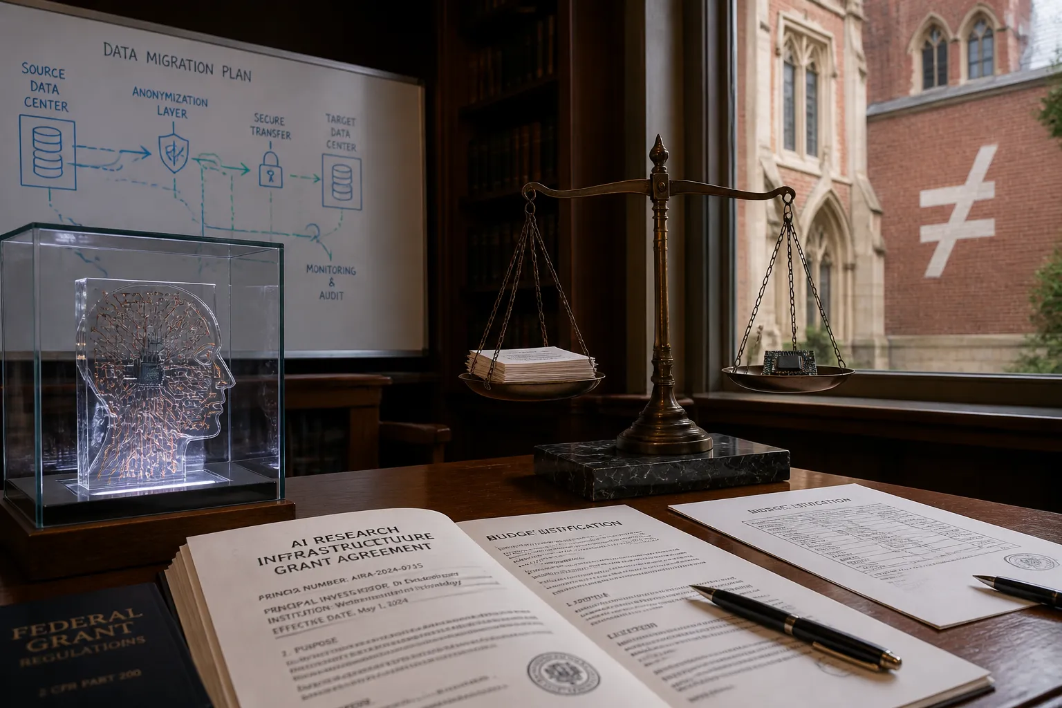 Stanford Awards 11 Seed Grants for 2026, One Targets AI Labor Equity for Undocumented Migrants