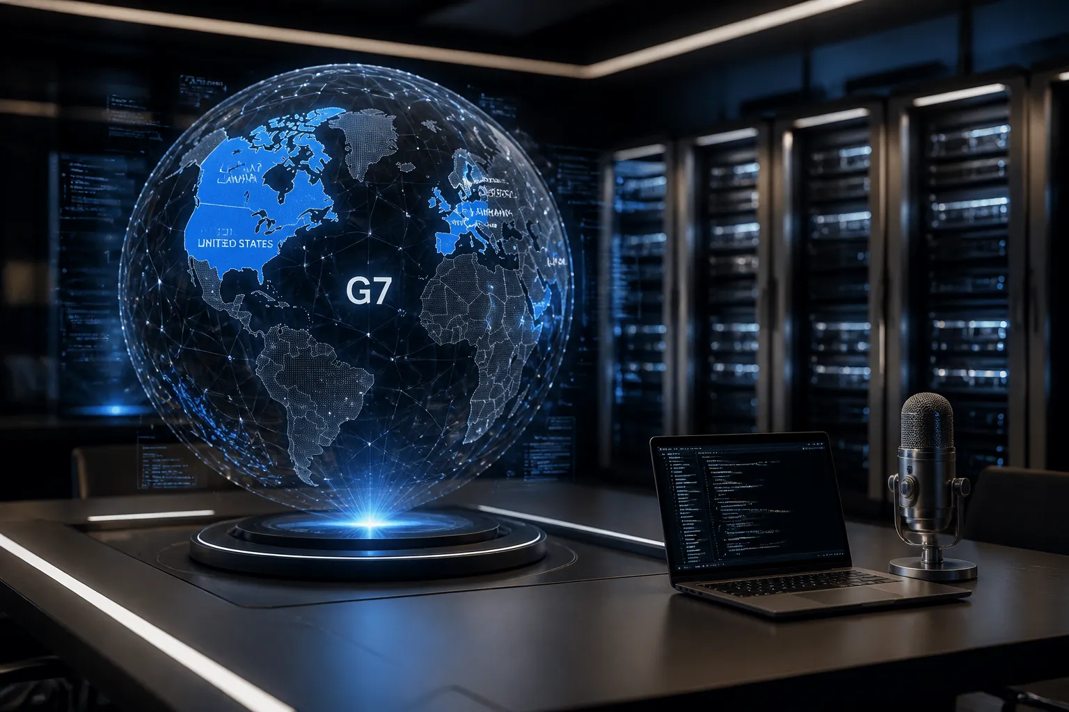 U.S. Representative Ro Khanna Criticizes Tech Billionaires Role in G7 AI Discussions