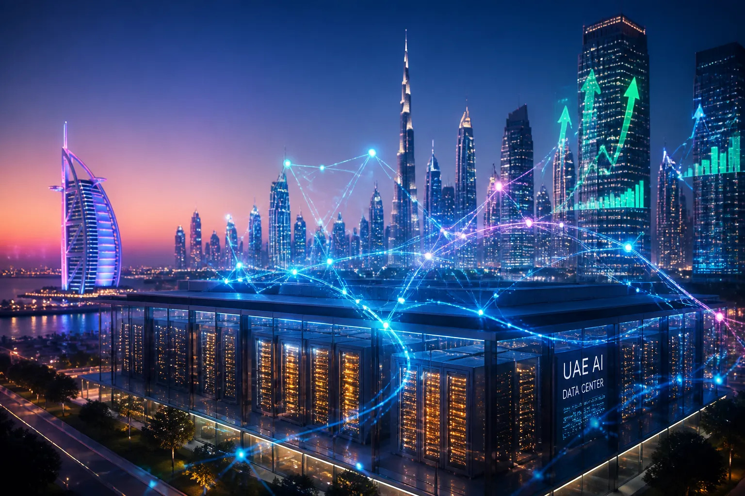 UAE-based CNTXT AI Secures $60 Million Series A to Expand Sovereign AI Infrastructure