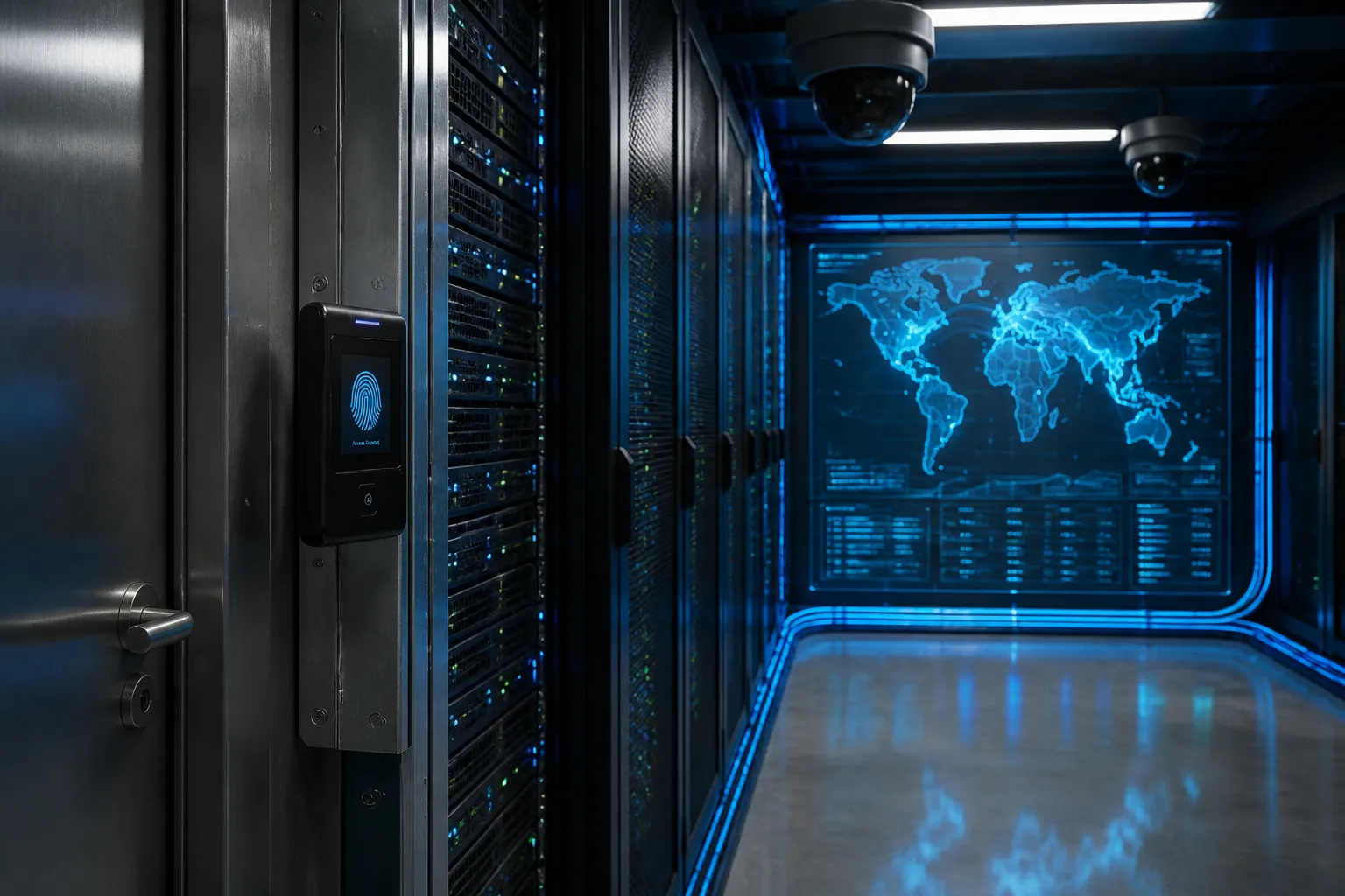 Union Biometrics Expands Global Data Center Security Footprint Through Partnership with Data One