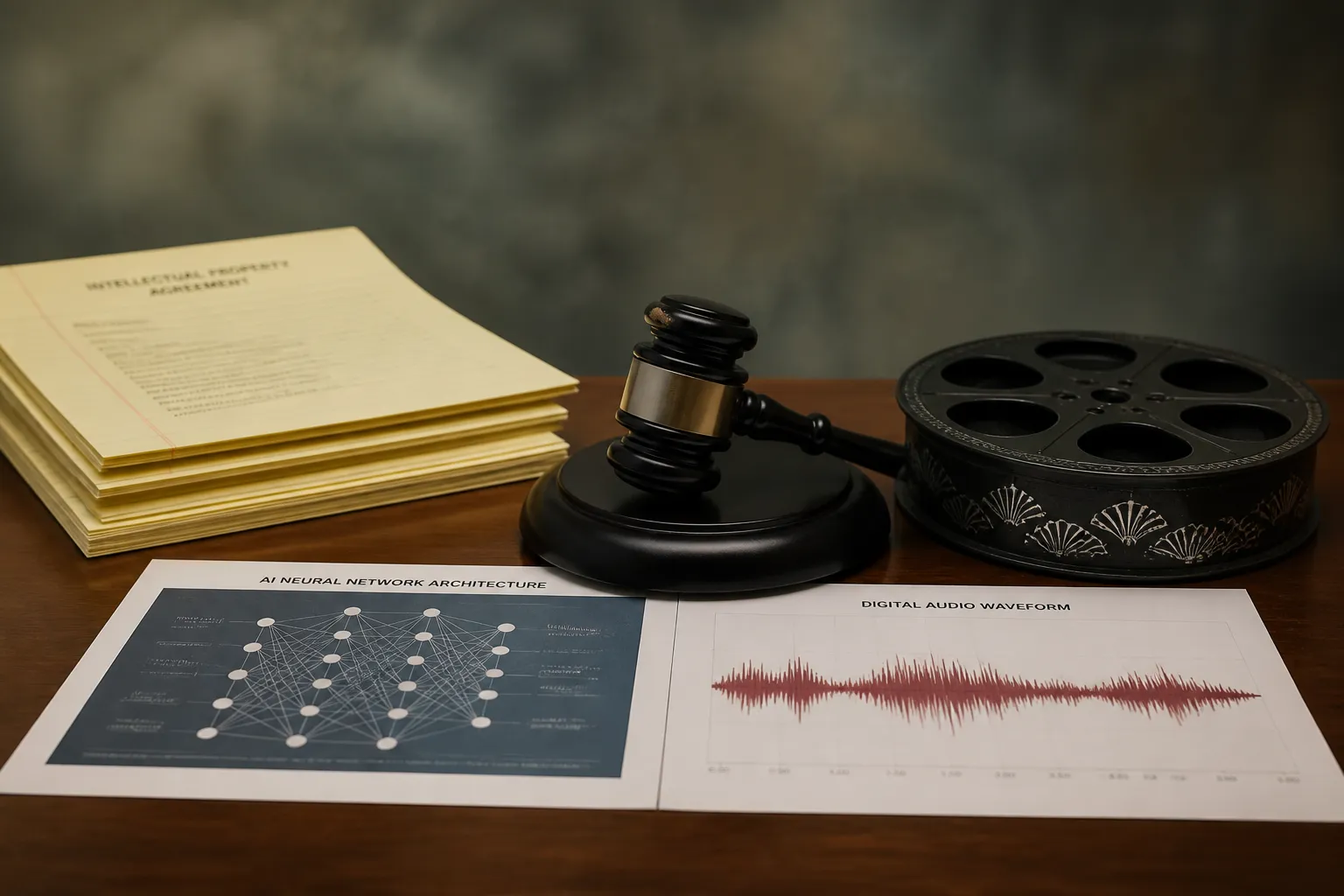 AI-Generated Audio Fuels Defamation Case Against South Korean Actor Kim Soo-hyun