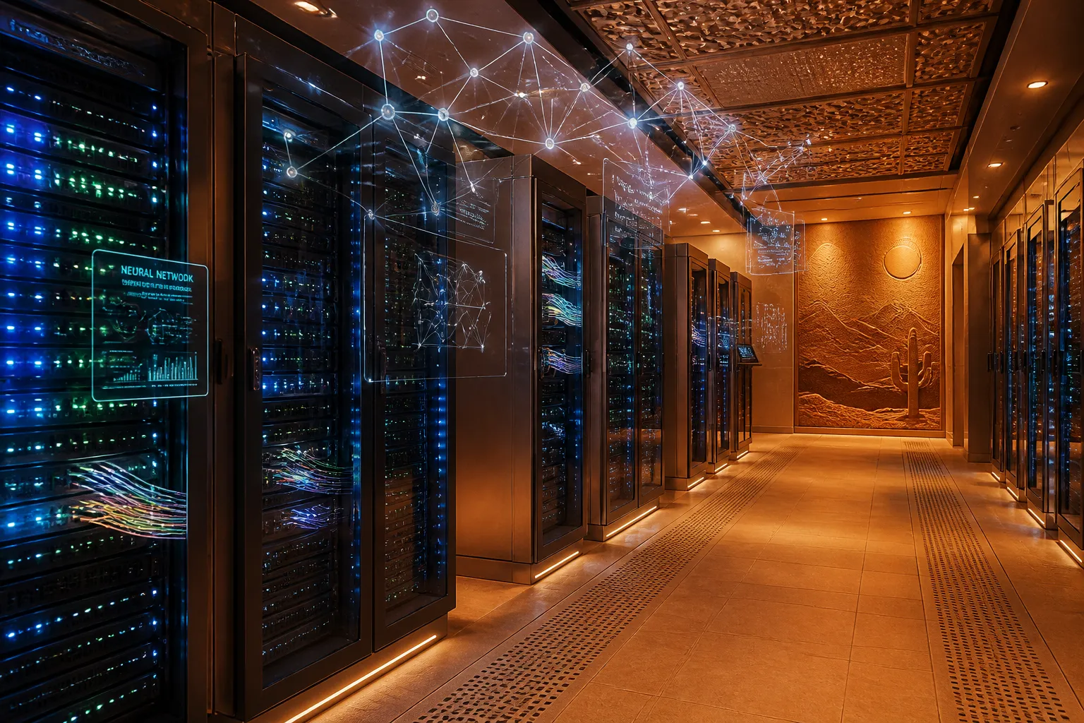 Al Moammar Information Systems Secures Major Data-Center Colocation Contract with Saudi AI Firm HUMAIN