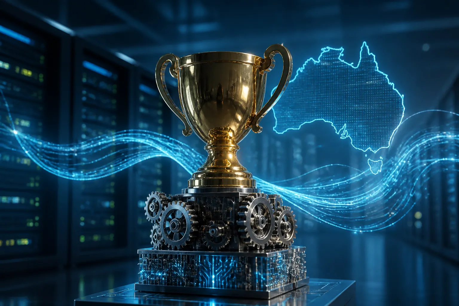 Artificial Intelligence Technology Solutions Announces Australian Merger Approval and Highlights RADs Frost & Sullivan Recognition
