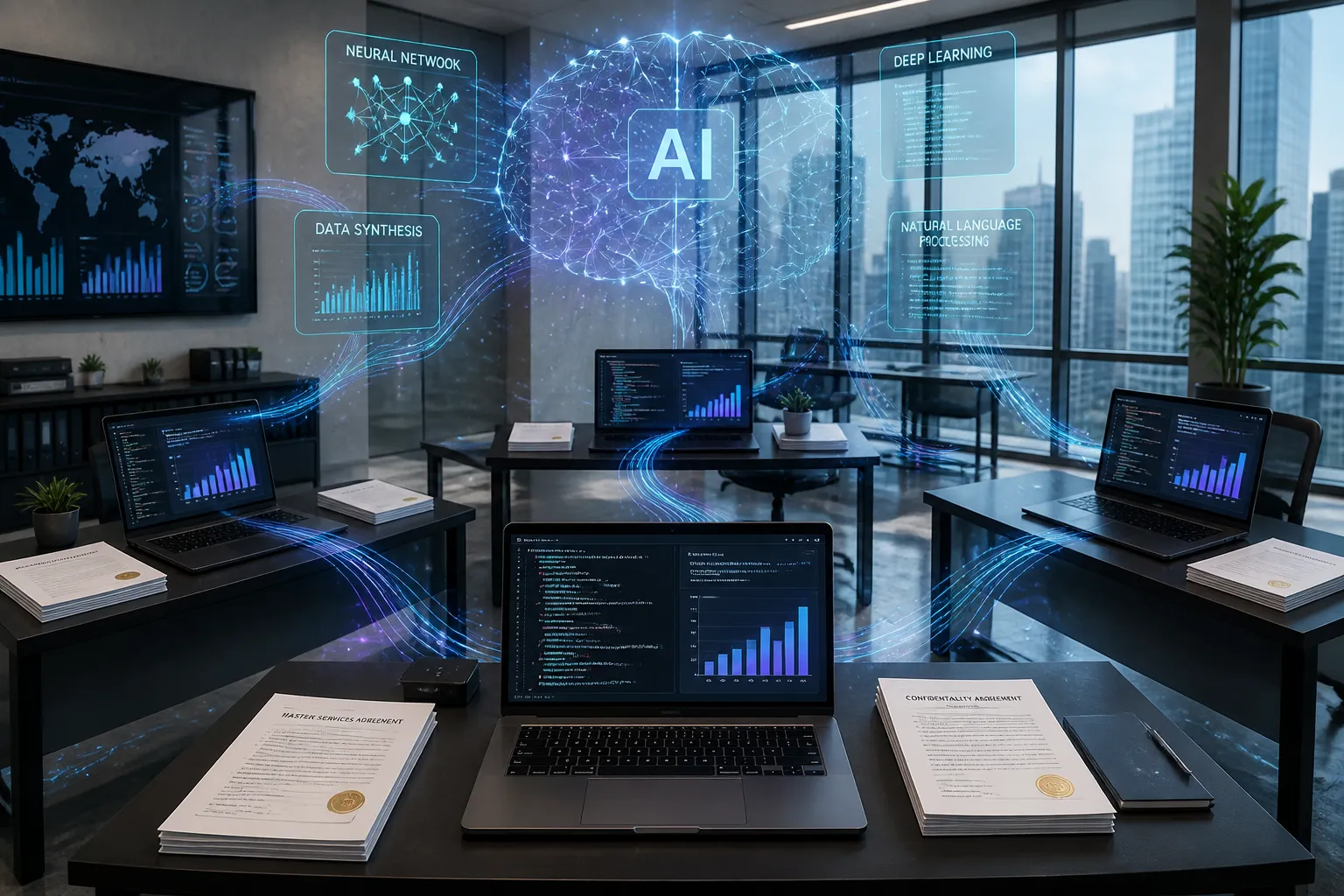 LEGALFLY Expands Legal AI to Non-Legal Staff with New Collaborator Access